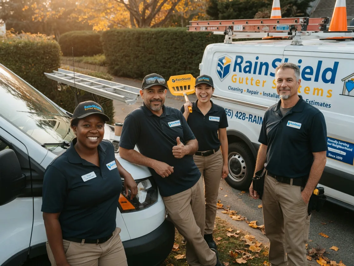Gutter Installation company in Spearville, KS